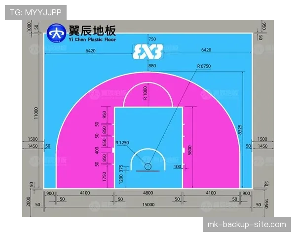 篮球合理冲撞区的判定规则及防守适用场景解析 篮球合理冲撞区的判定规则及防守适用场景解析